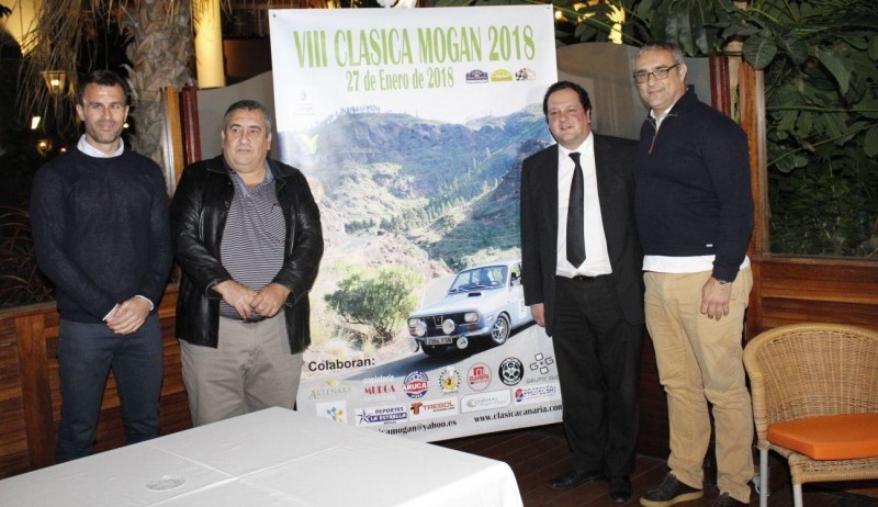 Mog�n acoge la Cl�sica de moto en su octava edici�n el s�bado 27 de enero