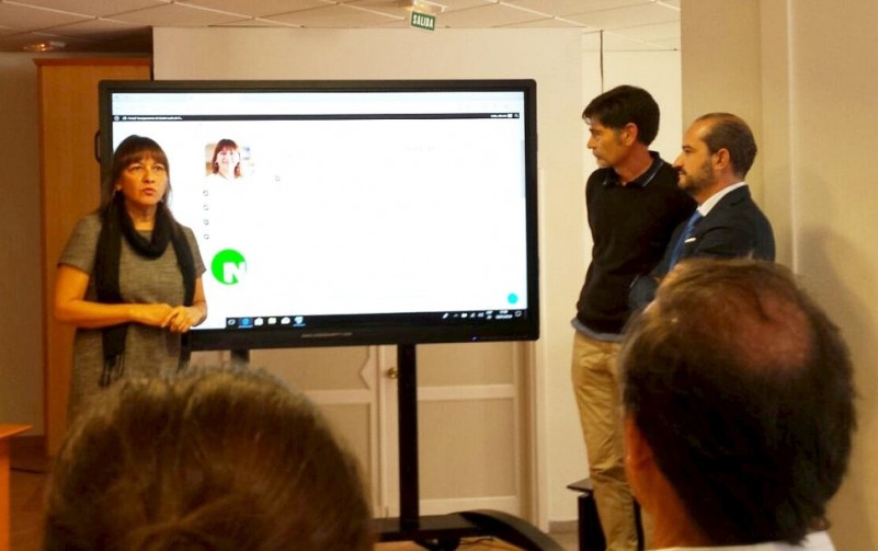 Santa Luc�a se coloca en el tercer puesto en Transparencia en Canarias 