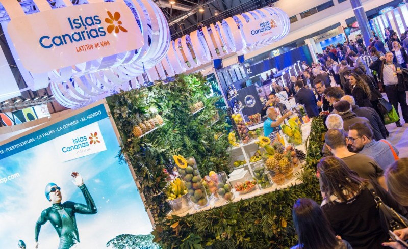 El producto local de Canarias presente en Fitur 