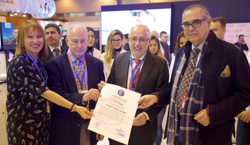 La Unesco declara a Gran Canaria como Destino Starlight 