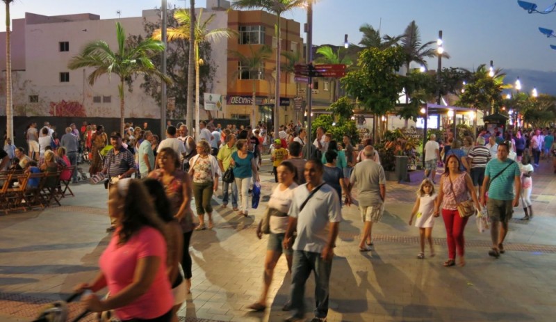 Santa Luc�a es uno de los municipios con menor presi�n fiscal por habitante 