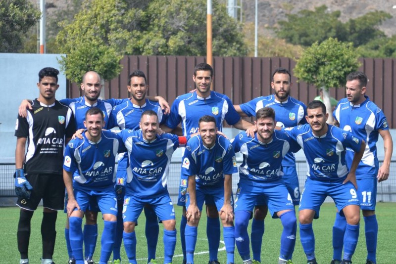 El San Fernando se impone a domicilio al Cotillo 0 -2