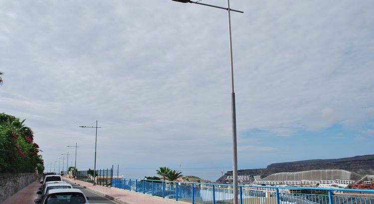  Mog�n ahorrar� 50.000 euros al a�o tras la sustituci�n de casi 600 luminarias 