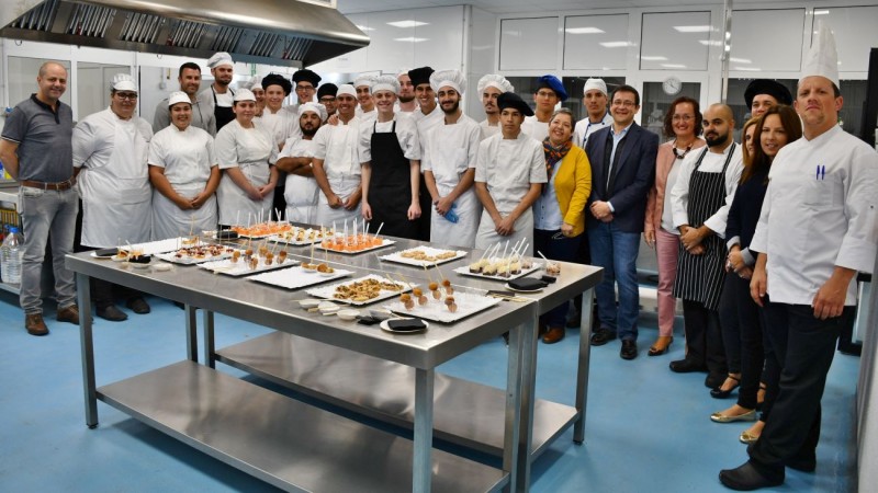 Mog�n solicitar� a la Direcci�n General de FP nuevas ofertas formativas