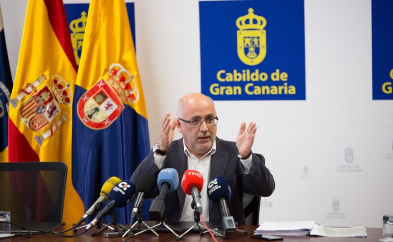 El Cabildo se opone al gas ciudad por peligroso y porque las cocinas de gas est�n caducas