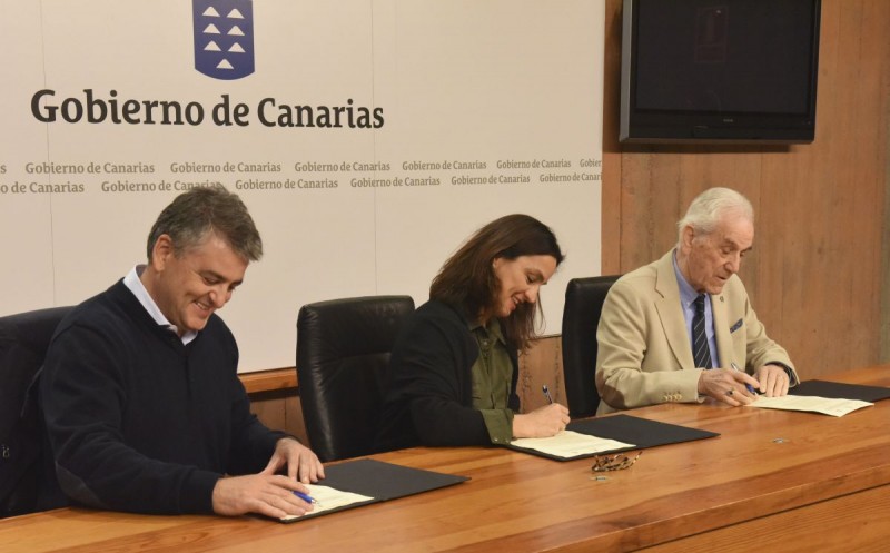 Gobierno, Parlamento y Consejo Consultivo realizan un diagn�stico del ordenamiento jur�dico de Canarias