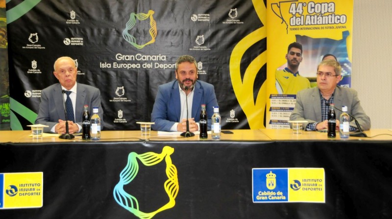 Maspalomas acoge la 44� Copa del Atl�ntico