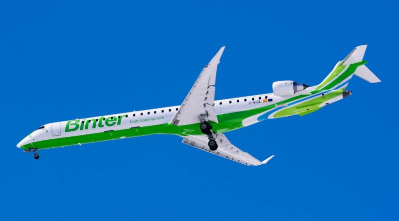  Binter lanza un nuevo bintazo para destinos internacionales