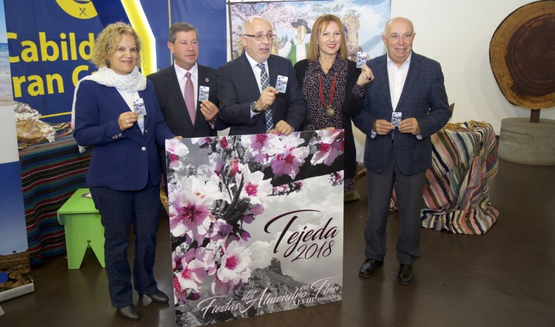 Tejeda se prepara para las Fiestas del Almendro en Flor