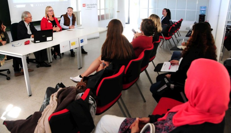 La Liga Espa�ola de la Educaci�n presenta un nuevo informe sobre inmigraci�n en el contexto escolar