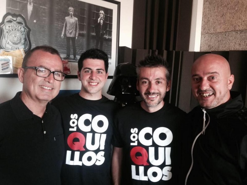 Los Coquillos cerrar�n la primera jornada del D�a de la Paz en Arguinegu�n este s�bado 27 de enero