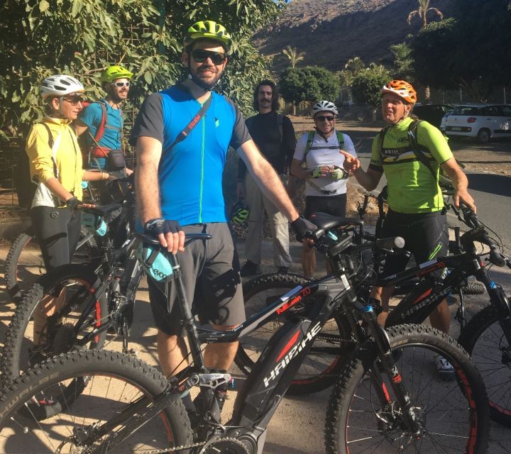 El ciclismo y deportes de aventura se consolidan como reclamo tur�stico de Gran Canaria en Italia 