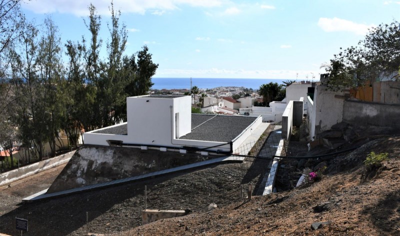 Mog�n invierte  400.000 euros en rehabilitar dep�sitos de agua