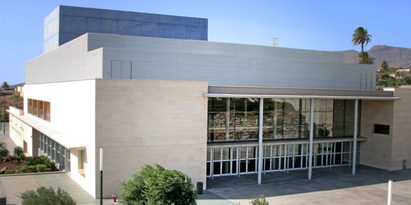 Ag�imes exige al Gobierno el cumplimiento del convenio de cofinanciaci�n del Teatro Auditorio