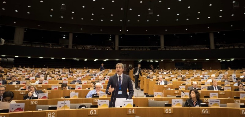  Clavijo exige a la Comisi�n Europea m�s fondos para la gesti�n de las fronteras en las RUP