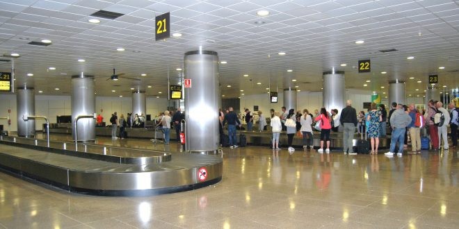 Canarias recibe 15.975.507 turistas durante  2017