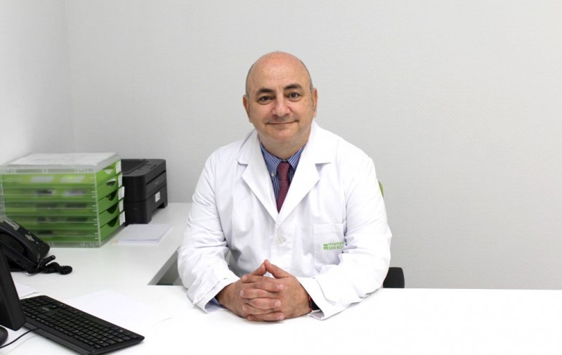 Blanco-Soler: �Una revisi�n de 20 minutos previene una gran cantidad de enfermedades�