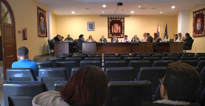 Mog�n aprueba su presupuesto de 44,1 millones de euros y un incremento de un 16,4%