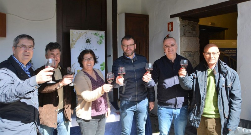 Bodega Las Tirajanas presenta su nueva cosecha de vino