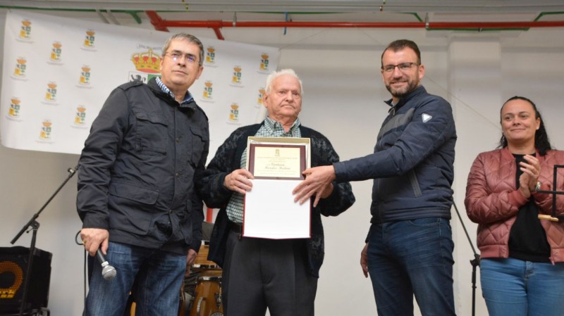 Tirajana rinde homenaje a sus agricultores