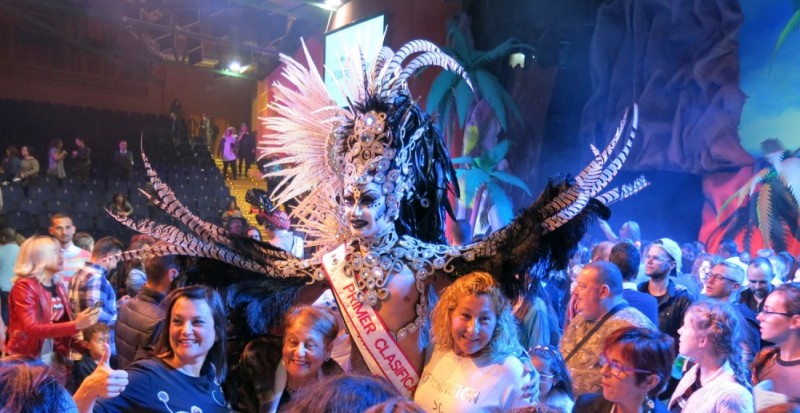 El Carnaval de Santa Luc�a, del 8 al 18 de marzo, publica las bases del concurso Drag Queen