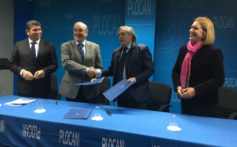 La Secretar�a General de Pesca y la PLOCAN firman un Protocolo de Colaboraci�n