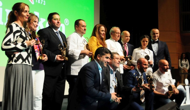 Maspalomas Costa Canaria acoge la entrega de premios �Qu� bueno!      