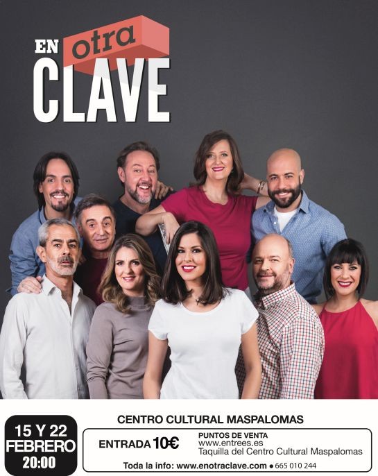 Cultural Tirajana ofrece teatro, m�sica y exposiciones