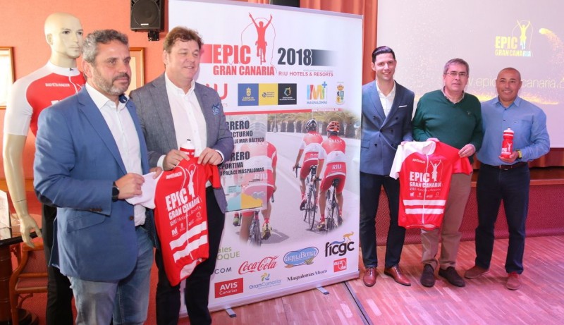 La I EPIC Gran Canaria llena de deporte el pr�ximo fin de semana