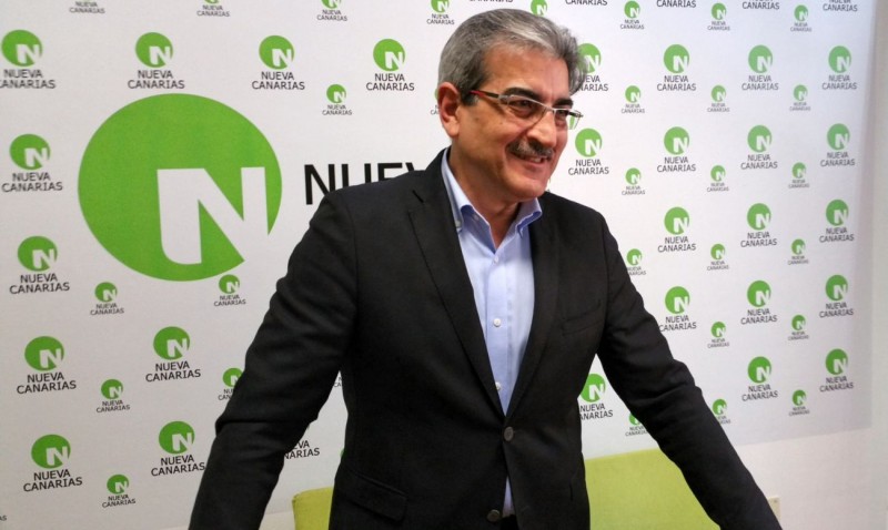 NC vuelve a registrar la proposici�n de ley de la tasa tur�stica   