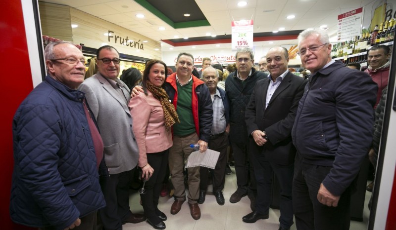 SPAR Gran Canaria abre nueva tienda en Aldea Blanca