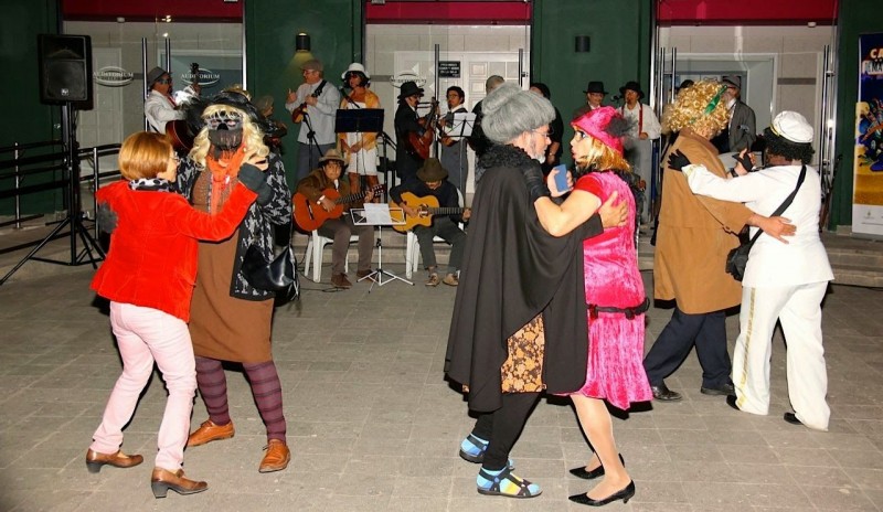 Maspalomas conmemora este martes su Carnaval tradicional canario