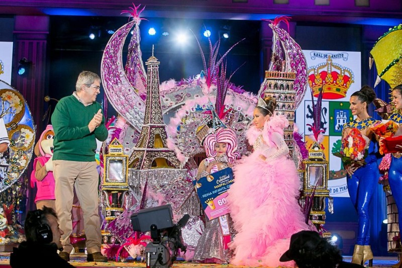 El plazo para presentarse a Reina y Reina Infantil del Carnaval de Maspalomas cierra este viernes