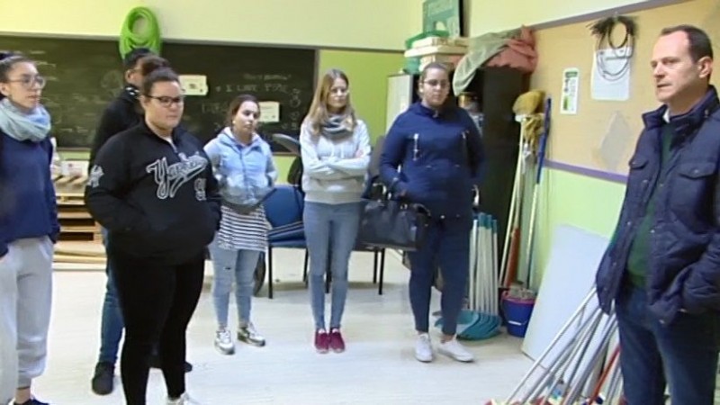 Ag�imes pone en marcha un nuevo Programa de Formaci�n en Alternancia con el Empleo 