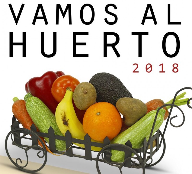 El Tablero celebra su segunda feria agr�cola �Vamos al Huerto�