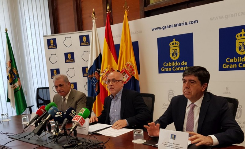 El Cabildo destina 3,5 millones a incentivar la contrataci�n de un millar de personas 