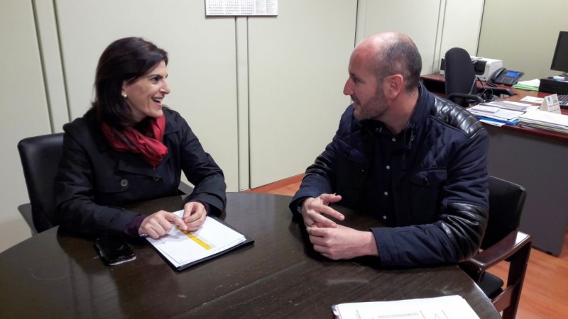 Santa Luc�a solicita a Educaci�n que ejecute las infraestructuras pendientes en el municipio