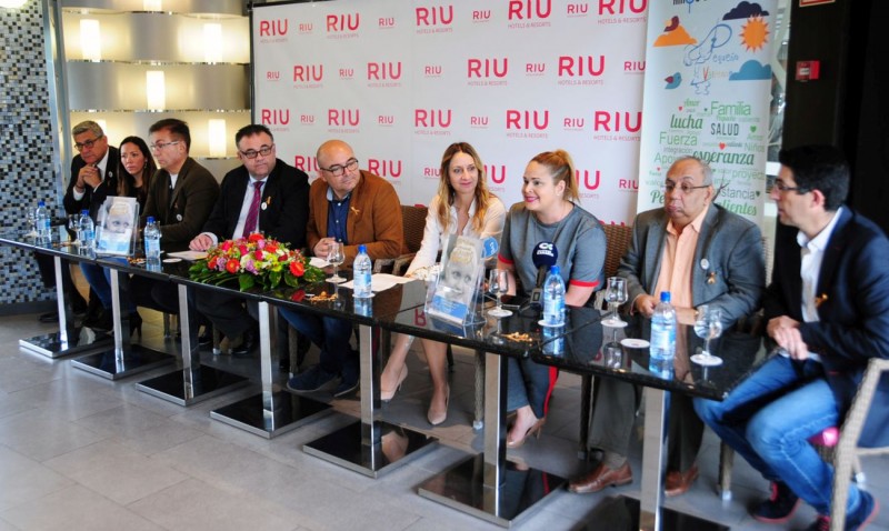 San Bartolom� ayudar� a Peque�o Valiente a tener sede en el municipio 