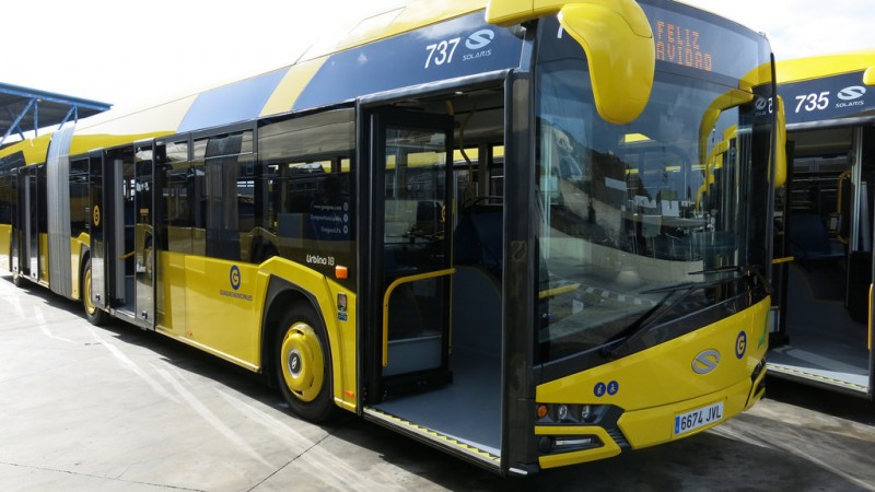 El Cabildo licita por 1,8 millones al proyecto de Isla Inteligente 