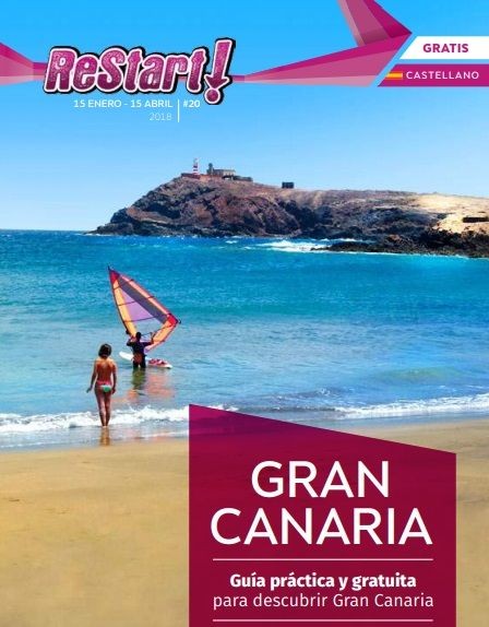 La Playa de Cabr�n portada de la Gu�a Tur�stica Restart!