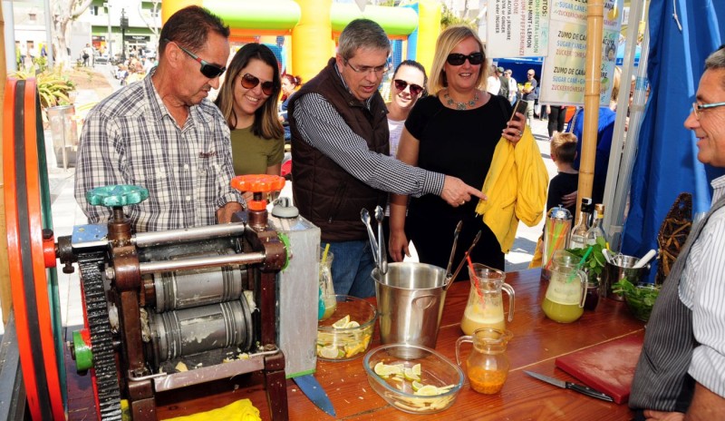 El Tablero oferta su huerto agr�cola a vecinos y turistas