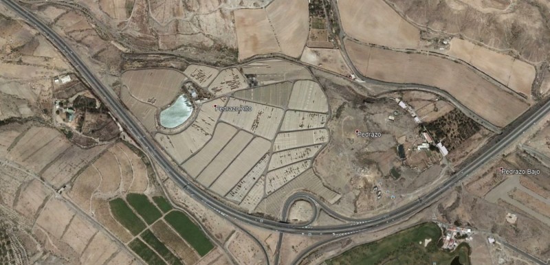 El Gobierno aprueba la construcci�n en suelo r�stico del colegio �Anita Conrad� en el Sur