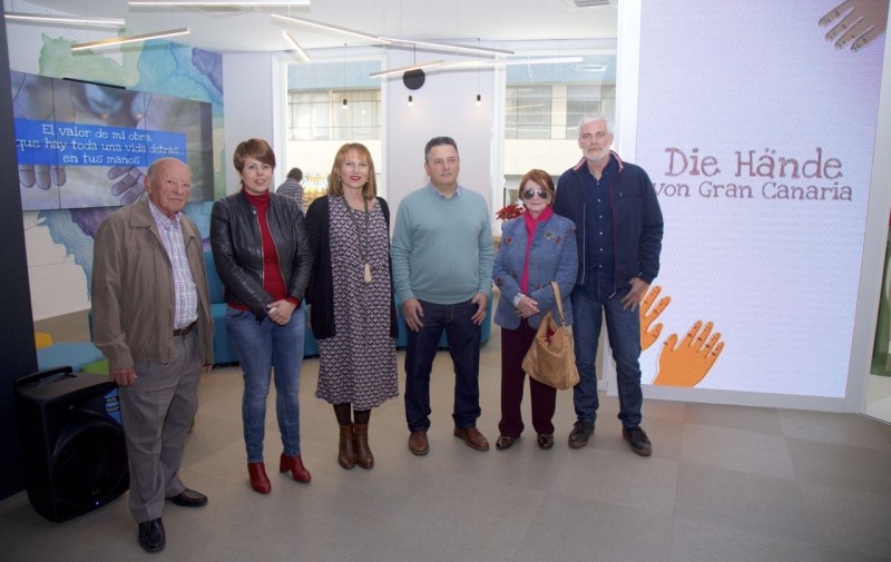 El Cabildo promociona la artesan�a como un original atractivo tur�stico 