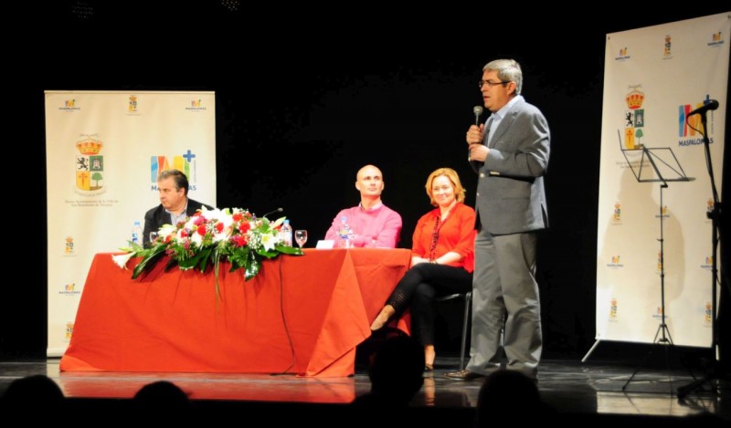 EL IES El Tablero I - Ag�a�ac celebra su Semana Cient�fica  �La ciencia en zapatillas 3.0�