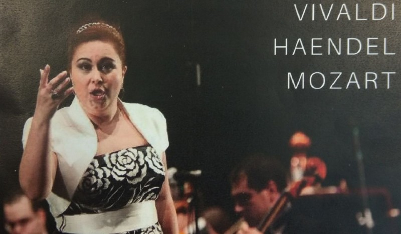 La soprano Judith Pezoa ofrece un concierto el viernes en Maspalomas