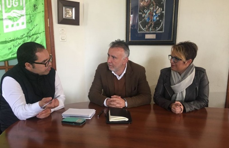 PSOE Canarias insta al PP a derogar su reforma laboral 