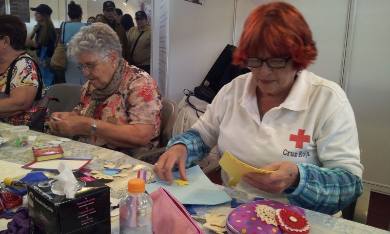 M�s del 26 por ciento de las personas atendidas por Cruz Roja viven sola