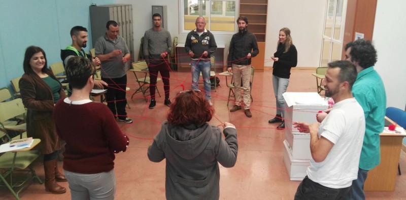 El Cabildo arranca las tres primeras Lanzaderas de Empleo 