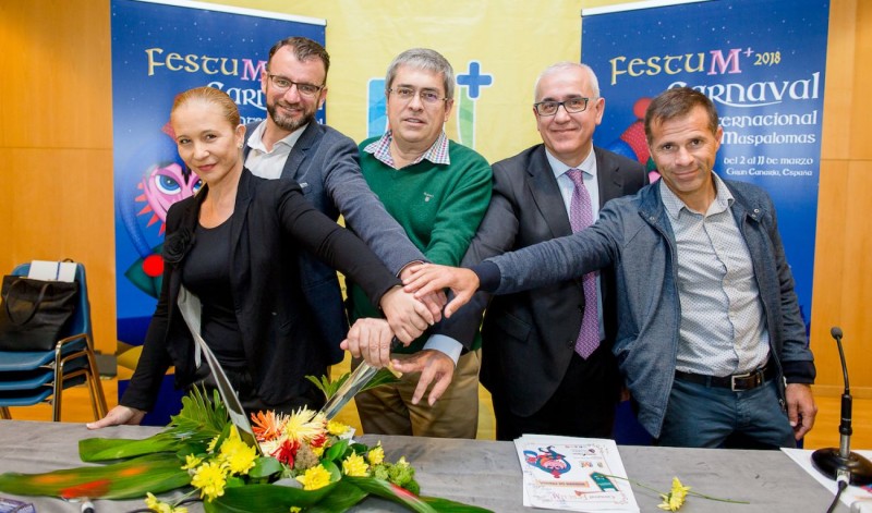 El Carnaval de Maspalomas arrancar� con r�cord de candidatas y la mayor apuesta de TVE