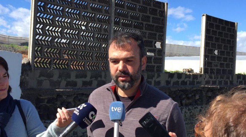 El Cabildo coordinar� a un millar de personas por las fuertes trombas de agua y vientos